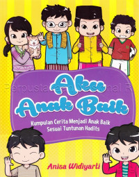 Image of Aku anak baik