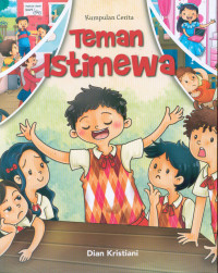 Image of Teman istimewa : kumpulan cerita