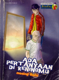 Image of Ada Pertanyaan di Keningmu