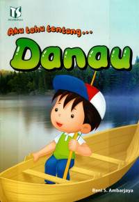 Image of Aku Tahu Tentang Danau