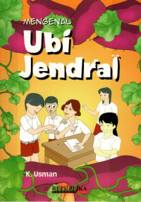 Image of Mengenal Ubi Jendral