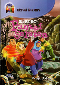 Image of Misteri Pantai Selatan