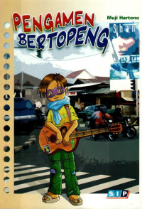 Image of Pengamen Bertopeng