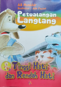 Image of Petualangan Langlang Tinggi Hati dan Rendah Hati