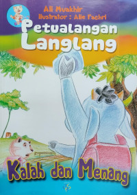 Image of Petualangan Langlang Kalah dan Menang