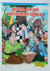 Image of Petualangan mengukur benda