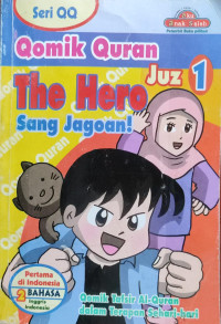 Image of Qomik Quran Juz 1 The Hero Sang Jagoan!