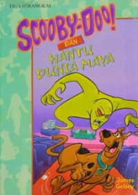 Image of Scooby-Doo! dan Hantu Dunia Maya