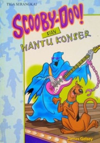 Image of Scooby-Doo! dan Hantu Konser