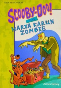 Image of Scooby-Doo! dan Harta Karun Zombie