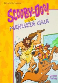 Image of Scooby-Doo! dan Manusia Gua