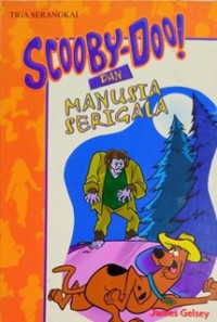 Image of Scooby-Doo! dan Manusia Serigala