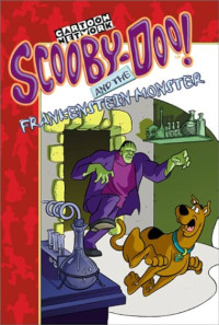 Image of Scooby-Doo! dan Monster Frankenstein