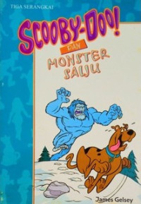 Image of Scooby-Doo! dan Monster Salju