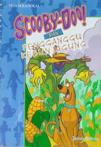 Image of Scooby-Doo! dan Pengganggu Kebun Jagung