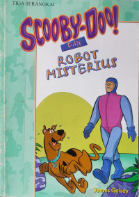 Image of Scooby-Doo! dan Robot Misterius