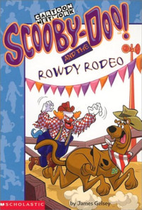 Image of Scooby-Doo! dan Rodeo Yang Kasar