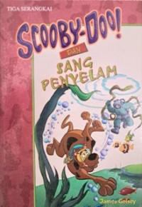 Image of Scooby-Doo! dan Sang Penyelam