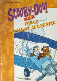 Image of Scooby-Doo! dan Teror Pesawat Akrobatik